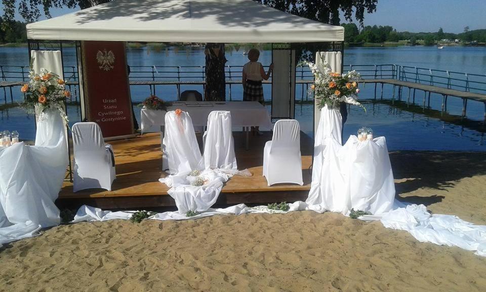 Apartamenty La Playa Gorzewo Экстерьер фото