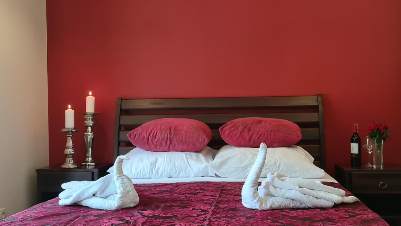 Apartamenty La Playa Gorzewo Экстерьер фото