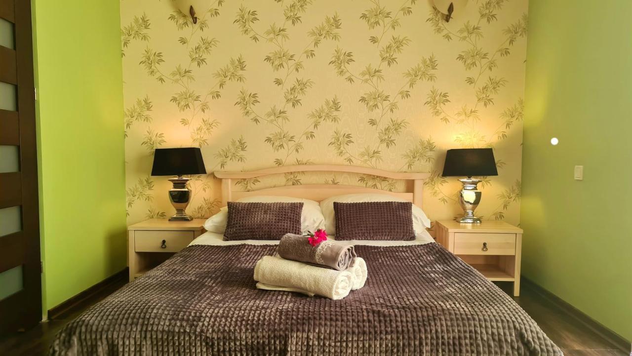 Apartamenty La Playa Gorzewo Экстерьер фото