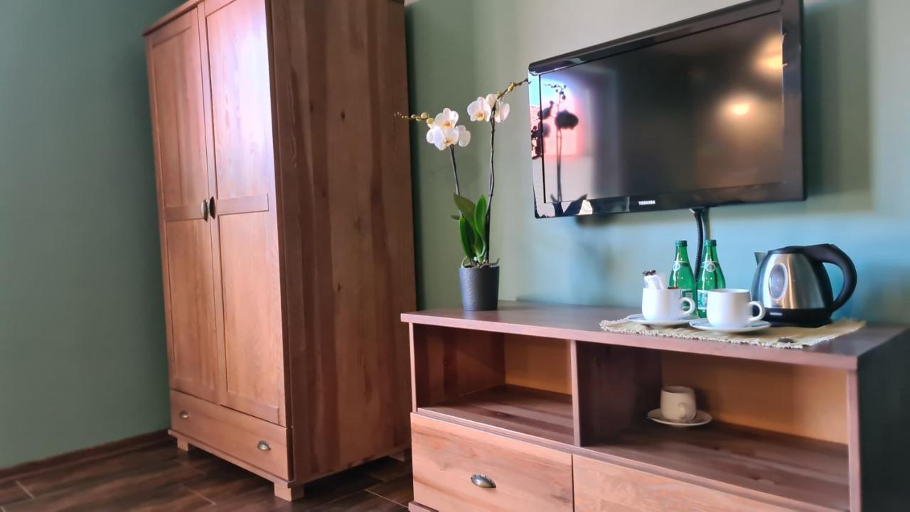 Apartamenty La Playa Gorzewo Экстерьер фото