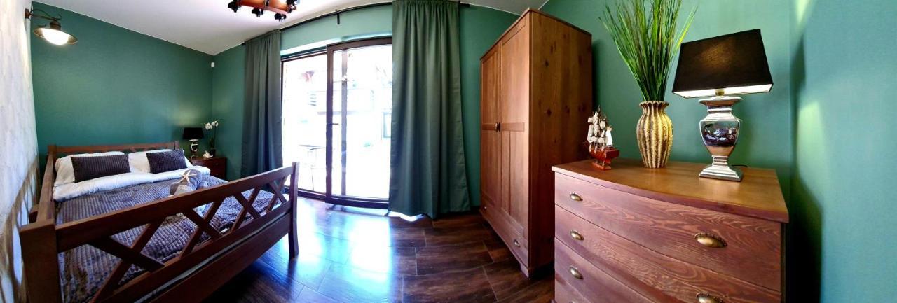 Apartamenty La Playa Gorzewo Экстерьер фото
