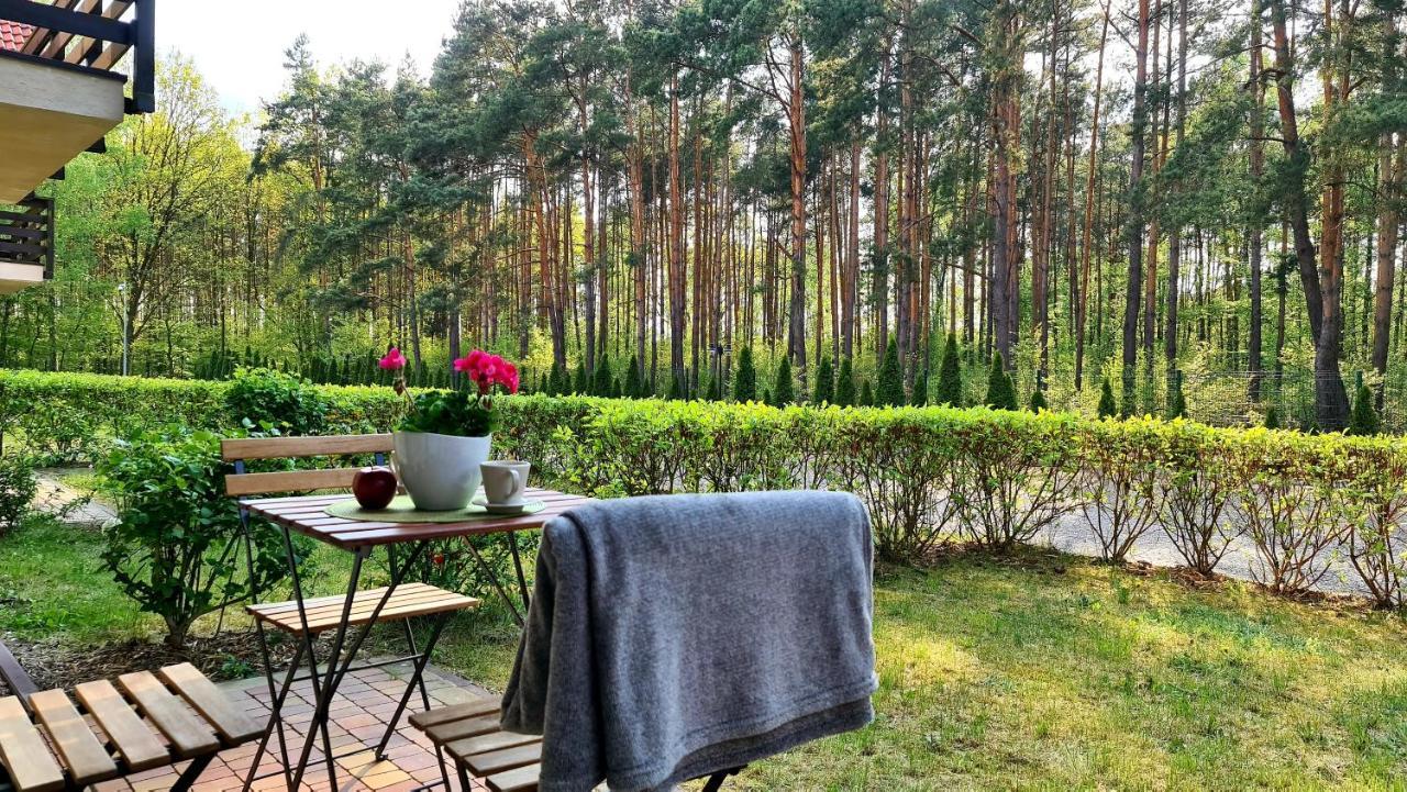Apartamenty La Playa Gorzewo Экстерьер фото
