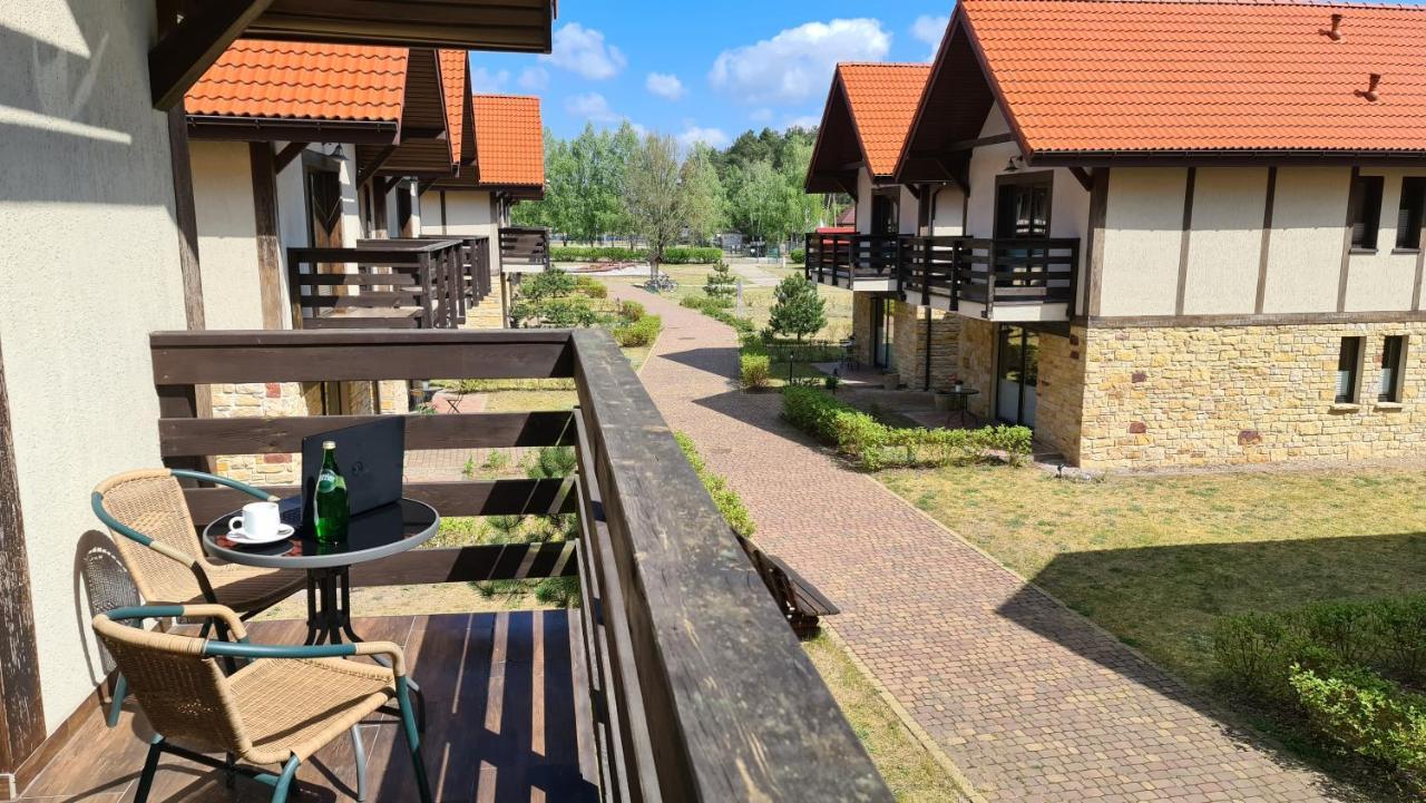 Apartamenty La Playa Gorzewo Экстерьер фото