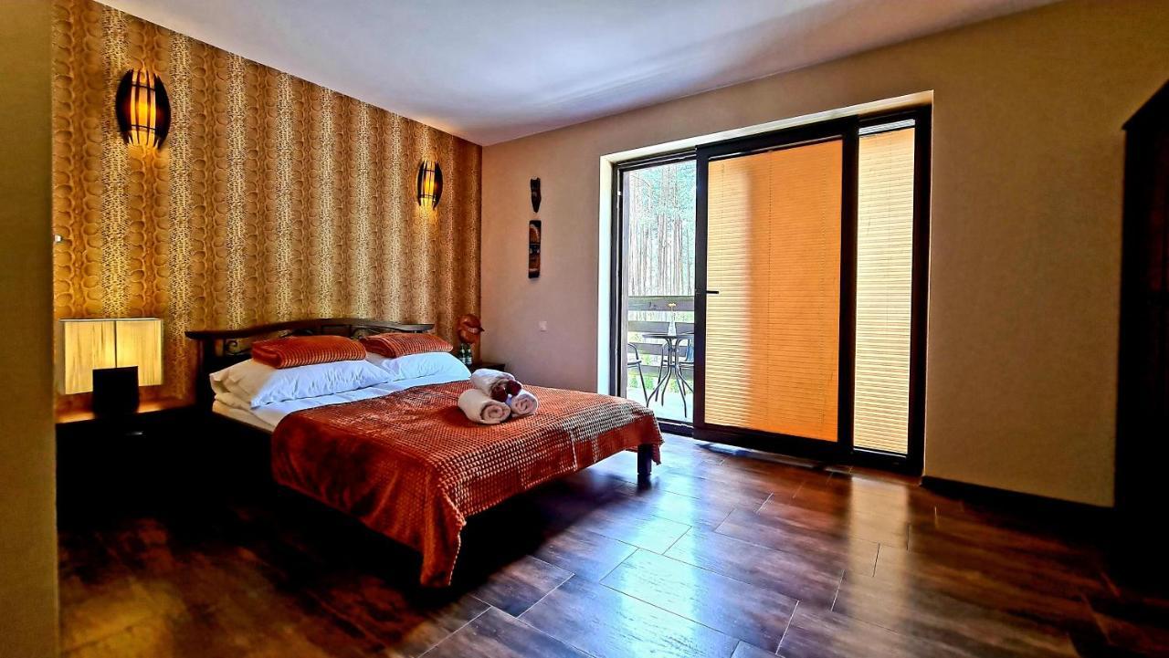Apartamenty La Playa Gorzewo Экстерьер фото