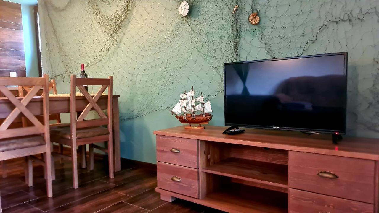 Apartamenty La Playa Gorzewo Экстерьер фото