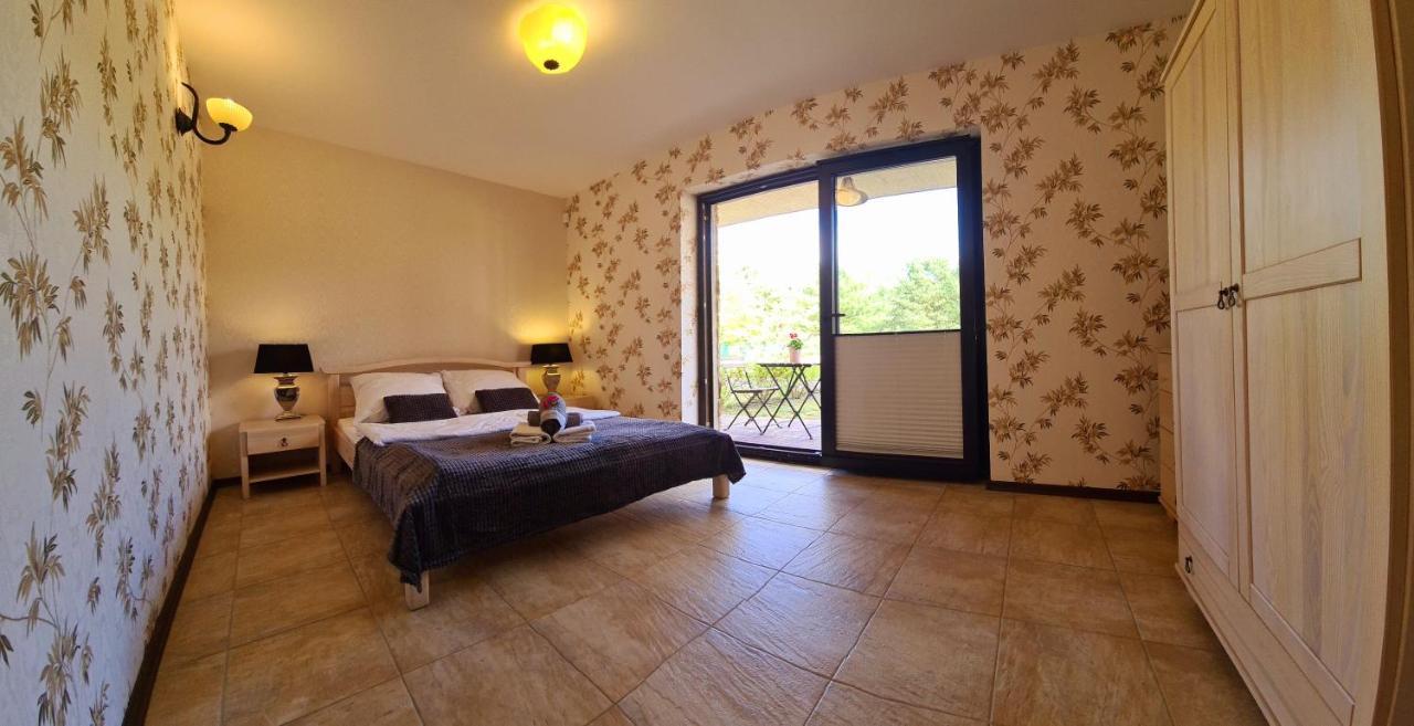 Apartamenty La Playa Gorzewo Экстерьер фото