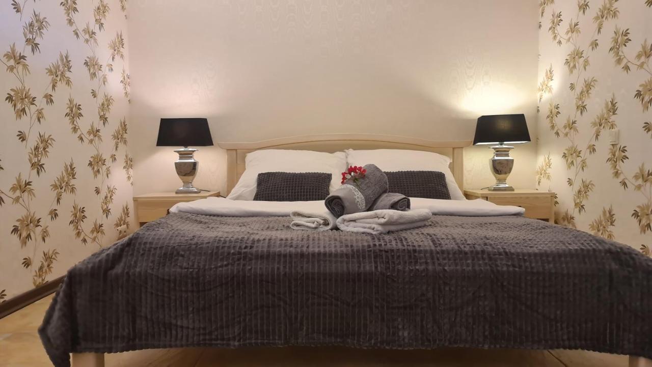 Apartamenty La Playa Gorzewo Экстерьер фото
