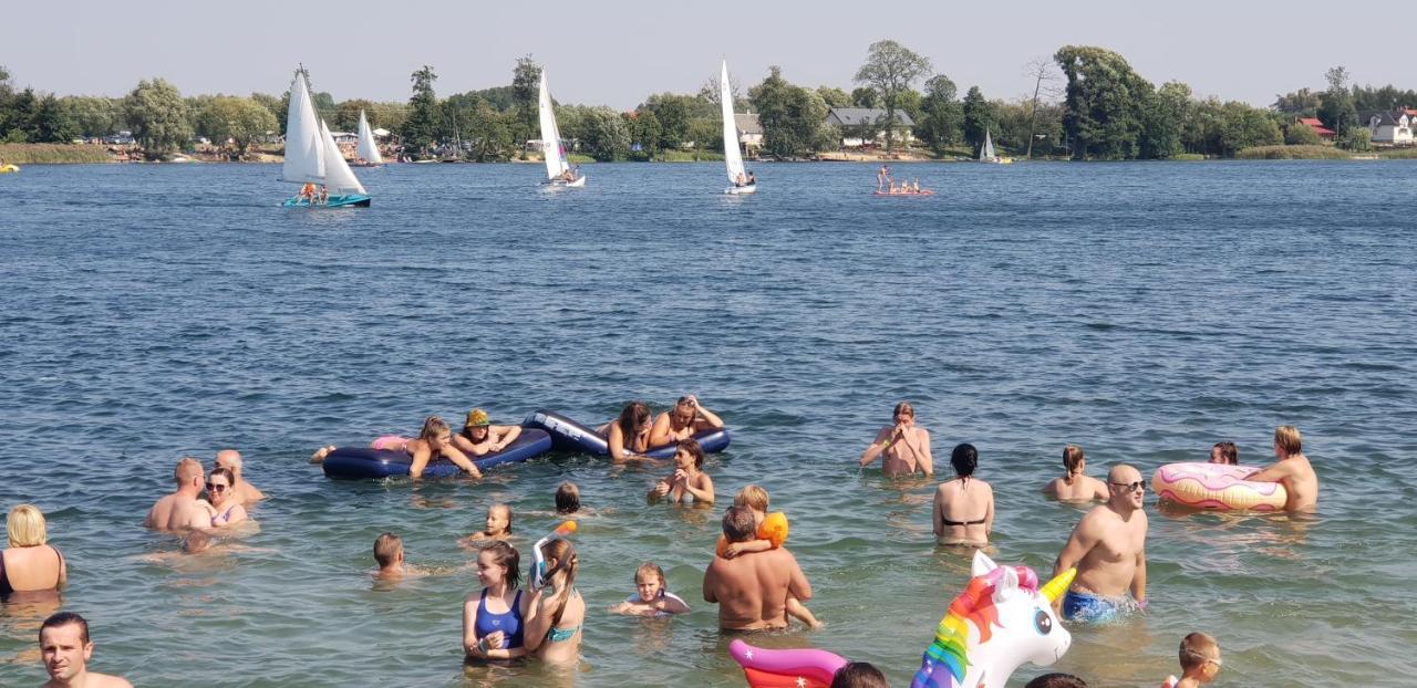 Apartamenty La Playa Gorzewo Экстерьер фото