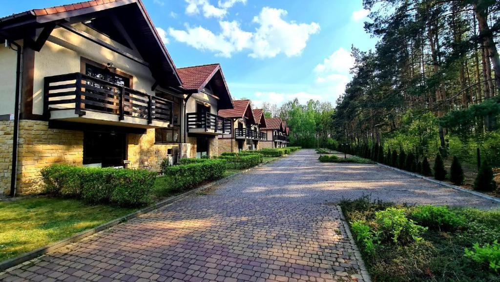 Apartamenty La Playa Gorzewo Экстерьер фото